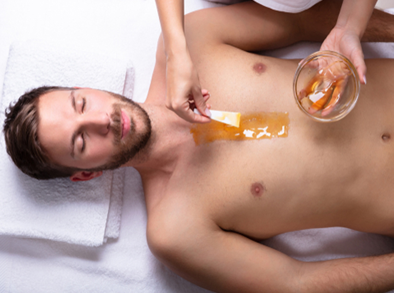 Erkek Ağda Sonrası Cilt Bakımı